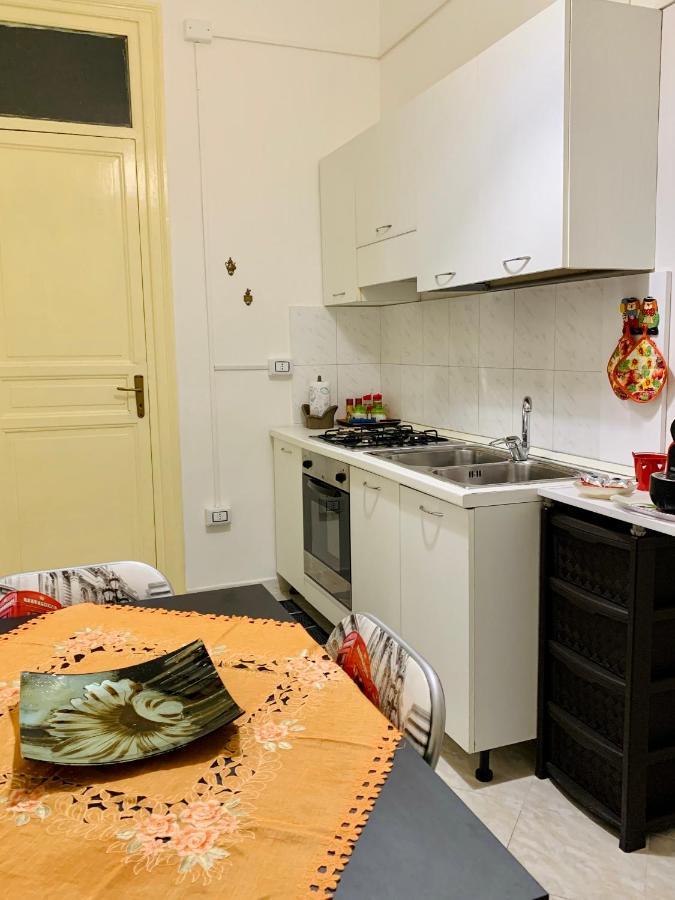 Monfenera Apartment 3 Palermo Exteriör bild